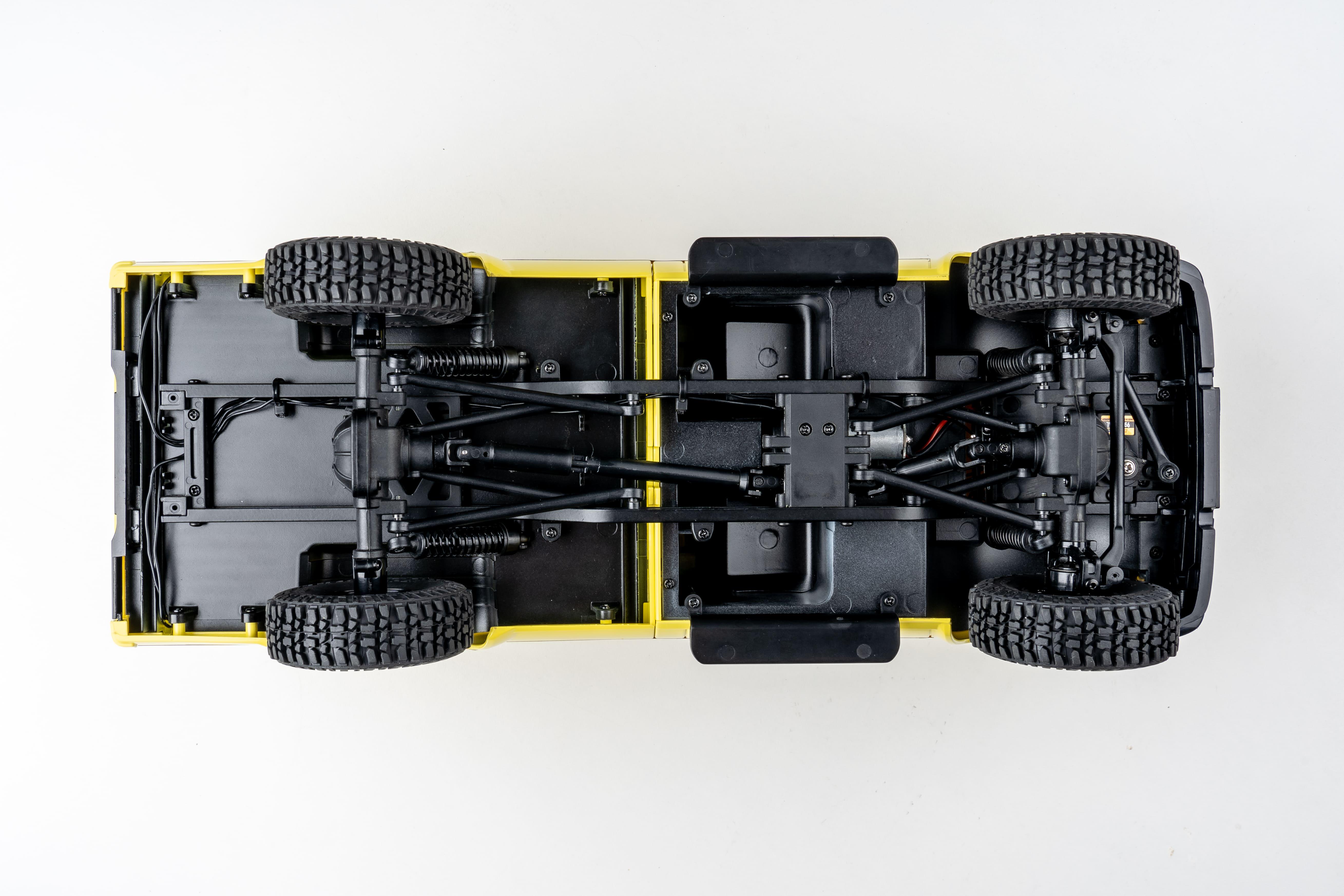 Машинка на радіокеруванні FMS 1:18 Toyota Hilux RTR - фото 32 Машинка на радіокеруванні FMS 1:18 Toyota Hilux RTR - фото 32