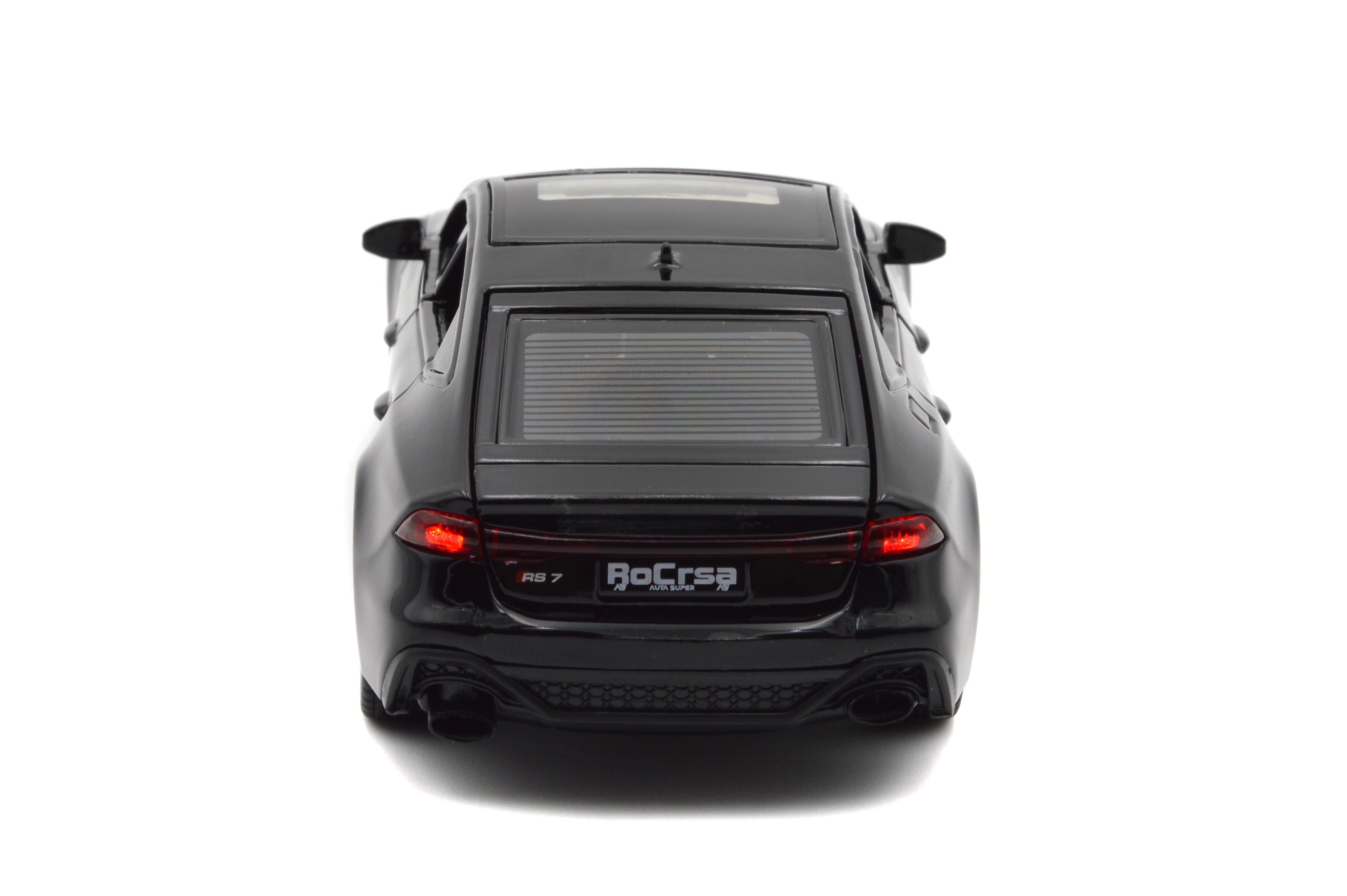 Модель металлическая Audi RS7 Sportback 40867 (30241083) - фото 4
