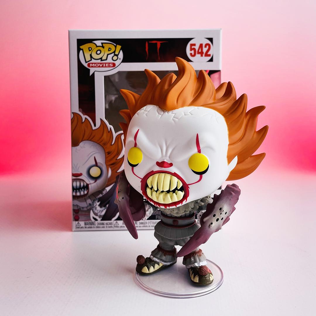 Фигурка Funko POP It Pennywise (29526)