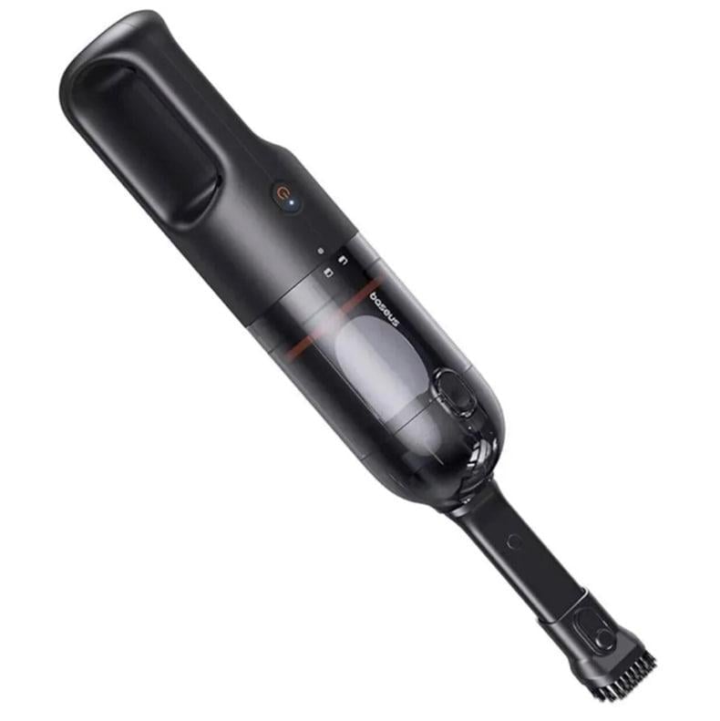 Автопилосос BASEUS AP01 Handy Vacuum Cleaner 5000pa Black (C30450100111-00) - фото 1