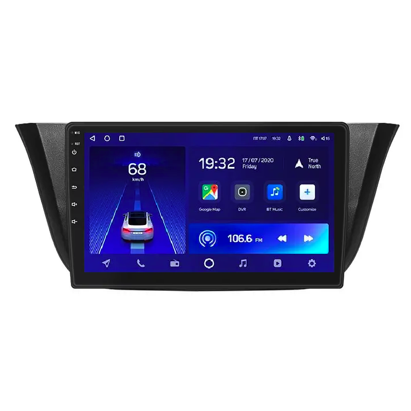 Автомагнитола штатная Teyes CC2L Plus 2/32 для IVECO Daily VI 2014-2019  Android (1766170315)