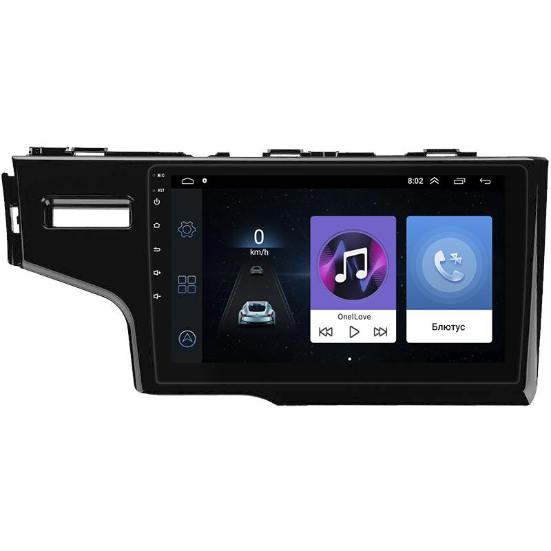 Штатная магнитола 9" Lesko для Honda Fit III Рестайлинг 2017-2020 1/16Gb/ Wi-Fi GPS Optima Хонда Штатная магнитола 9" Lesko для Honda Fit III Рестайлинг 2017-2020 1/16Gb/ Wi-Fi GPS Optima Хонда