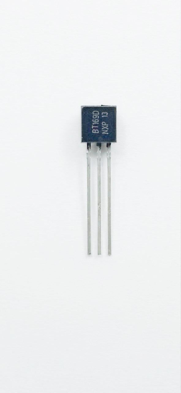 Тиристор BT169D-400 BT149-400 0,8A 400V TO-92 (24086)