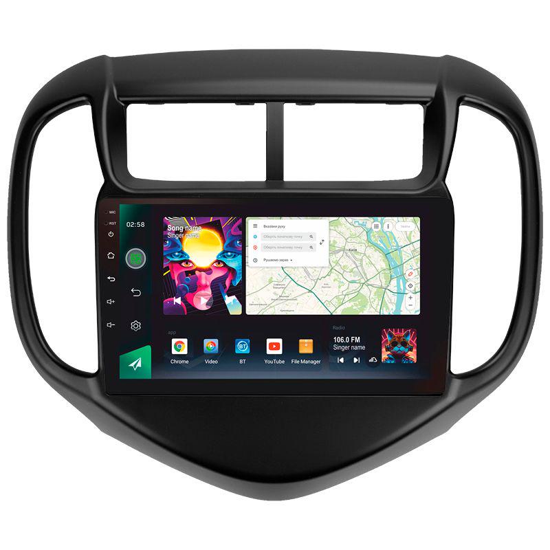 Магнитола штатная Sigma PRO 98128 2K 8/128 GB Chevrolet Aveo 3 2016-2023 9" (AR-78143)