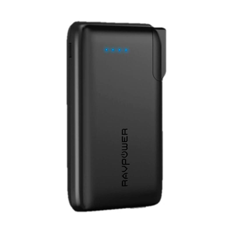 Зовнішній акумулятор RAVPOWER Mobile Power PR-PB066 10000 mAh - фото 2