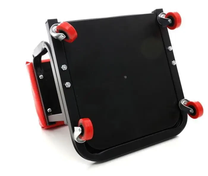 Табурет для мастерской на колесах Kraft&Dele KD375 136 кг - фото 7 Табурет для мастерской на колесах Kraft&Dele KD375 136 кг - фото 7