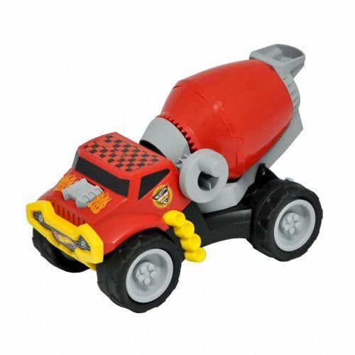 Бетонозмішувач Hot Wheels 21х15 см (180913)