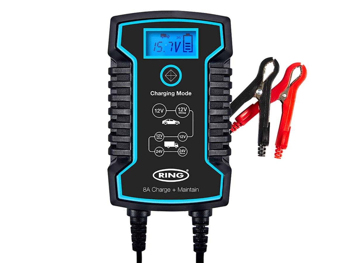 Зарядное устройство RING RESC808