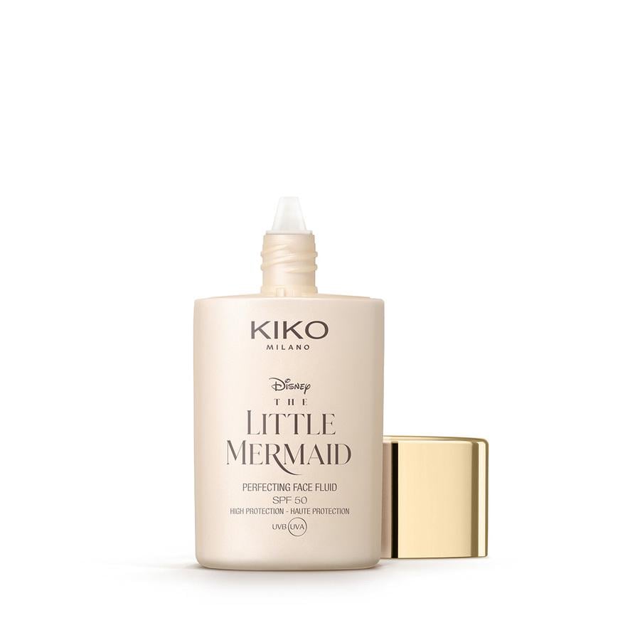 Флюїд для обличчя з високим ступенем захисту Kiko Milano SPF 50 і UVA 28 мл (03090) Флюїд для обличчя з високим ступенем захисту Kiko Milano SPF 50 і UVA 28 мл (03090)
