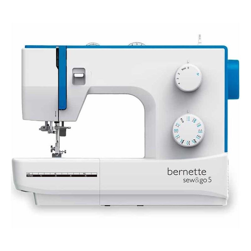 Швейна машинка Bernina Bernette Sew&Go 5 - фото 2