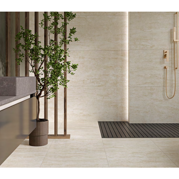 Плитка для підлоги та стін Cersanit BELVEDER RECT 60x120 см Бежевий матовий (23589730) - фото 3