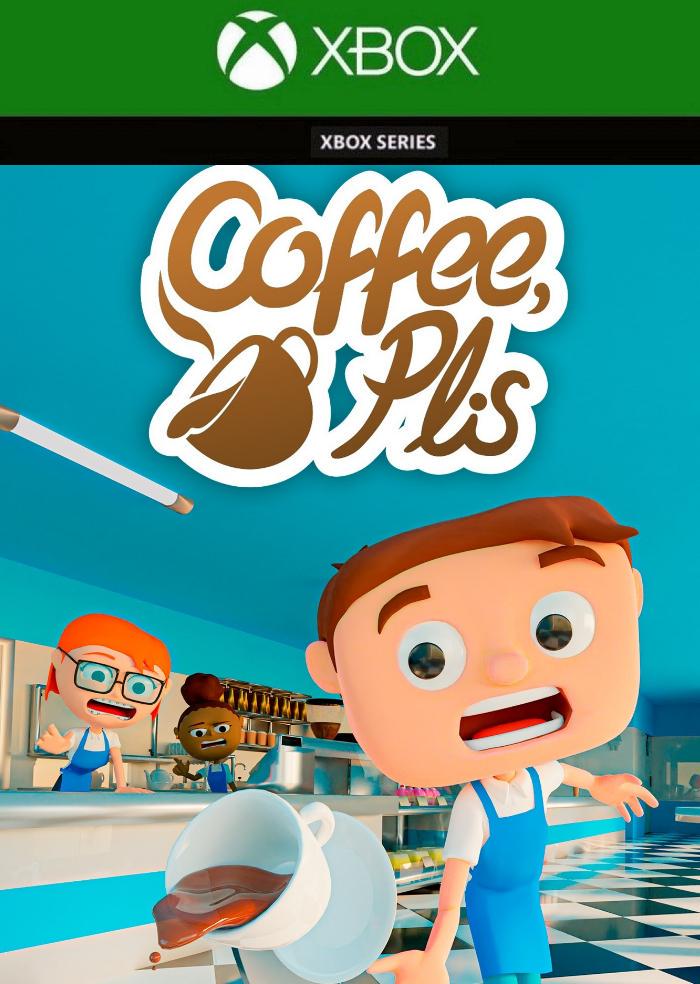 Ключ активації Coffee Plis XS Edition для Xbox Series S/X (95713814)