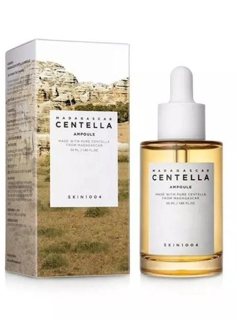 Сироватка для обличчя SKIN1004 Madagascar Centella Ampoule з центелою 100 мл (32124359)