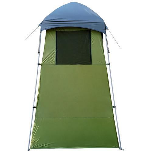 Туристическая палатка душ-туалет Tribe Shower Pro T-AC-0001 1-о местная Оливковый - фото 4