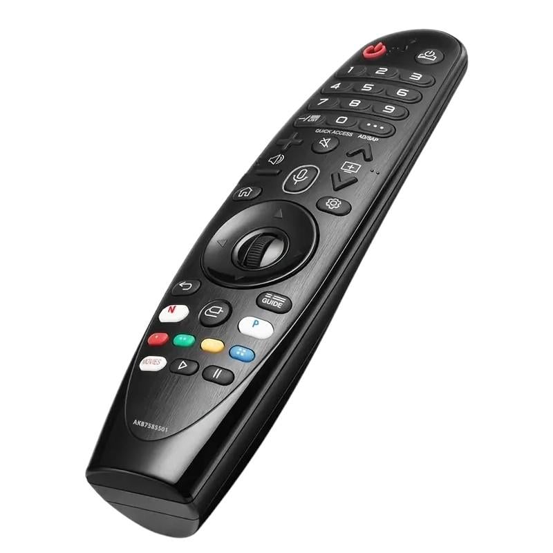 Пульт із гіроскопом і мікрофоном для Smart TV Пульт із гіроскопом і мікрофоном для Smart TV