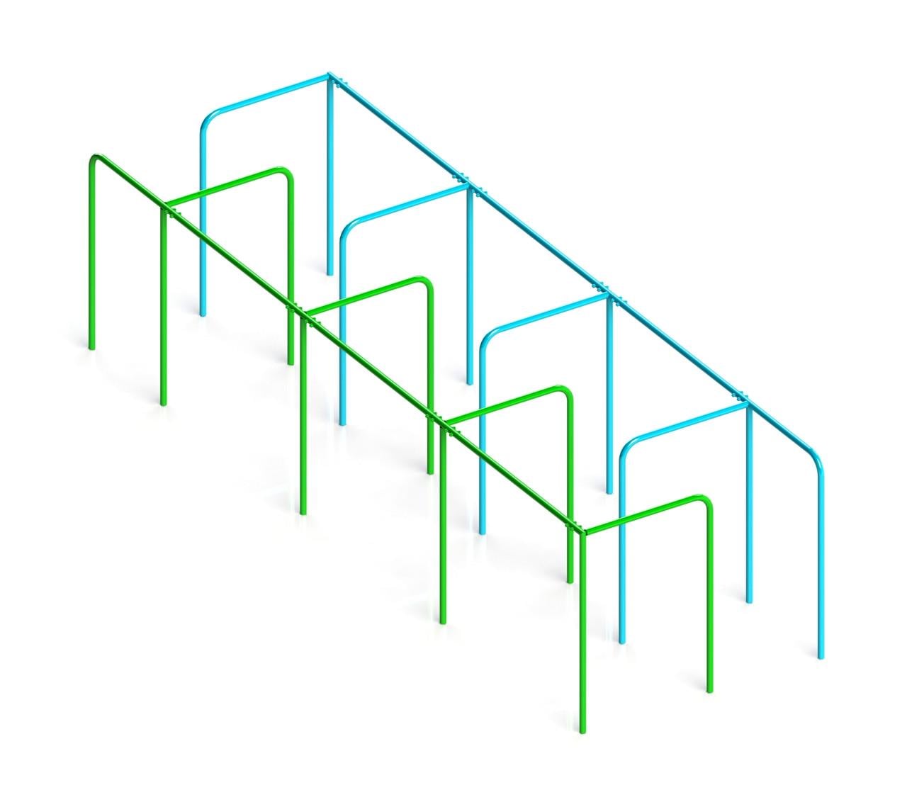 Тренажер лабиринт SiverSport KID618.1