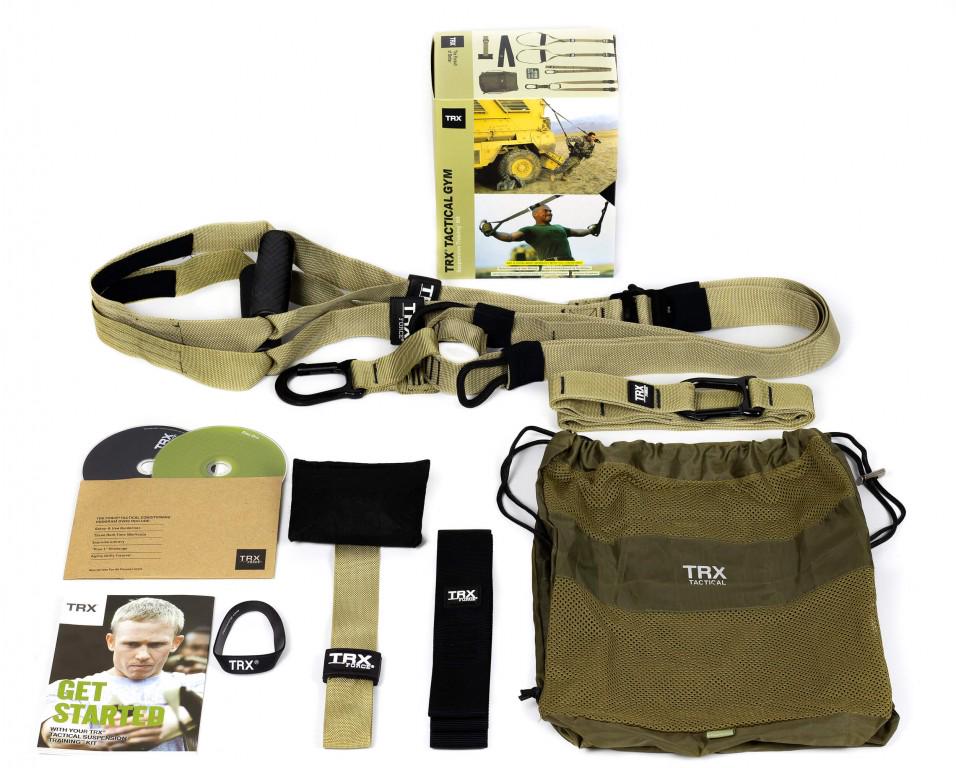 Петли TRX Tactical Gym