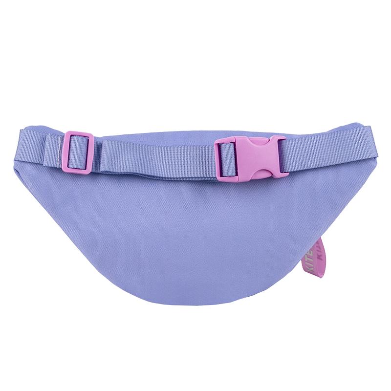 Поясна сумка-бананка дитяча Kite Kids My Little Pony Фіолетовий (LP25-2577-1) - фото 4 Поясна сумка-бананка дитяча Kite Kids My Little Pony Фіолетовий (LP25-2577-1) - фото 4