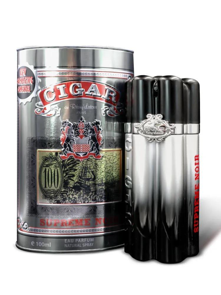 Парфюмированная вода для мужчин Remy Latour Cigar Supreme Noir 100 мл (400517)