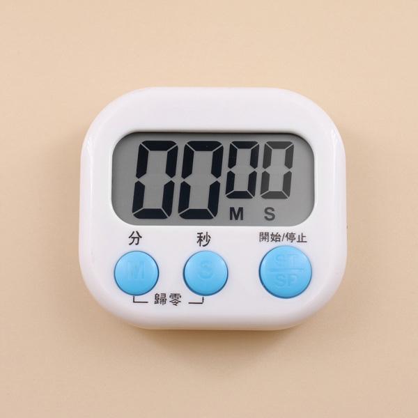 Таймер кухонний AngCan Timer DOL-118 CN/EN White (13403) - фото 2