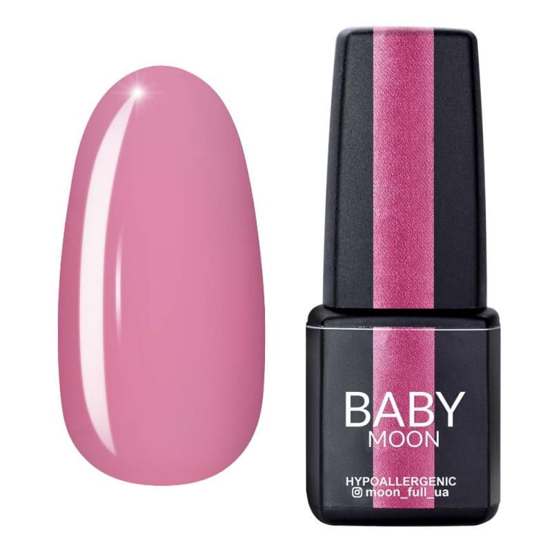 Гель-лак BABY Moon Dolce Rose Collection №011 6 мл