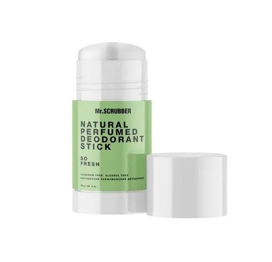 Дезодорант сток для женщин Mr. Scrubber So Fresh парфюмированный 50 г (1767735494)