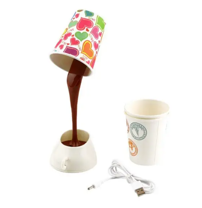 Ночник Кофе (ЛН1) - фото 6 Ночник Кофе (ЛН1) - фото 6