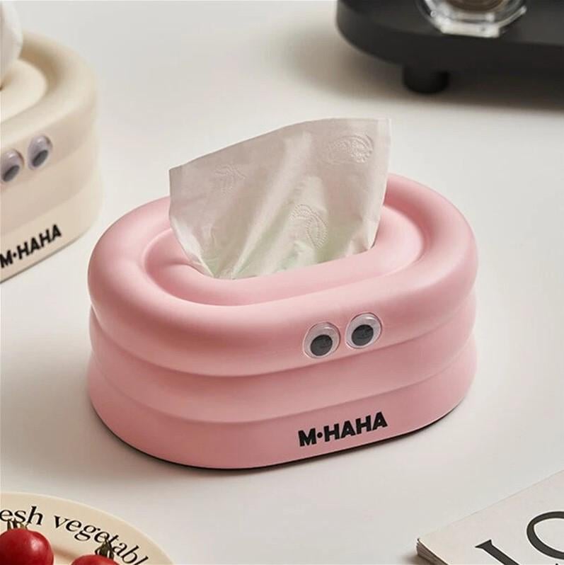 Коробка для салфеток Розовый (ML9025) - фото 5