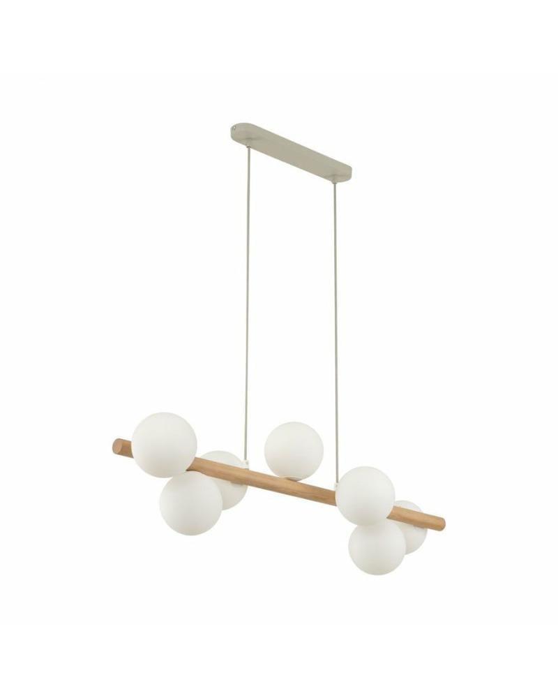 Люстра TK Lighting 5905 Estera G9 7x6W IP20 (19258798)