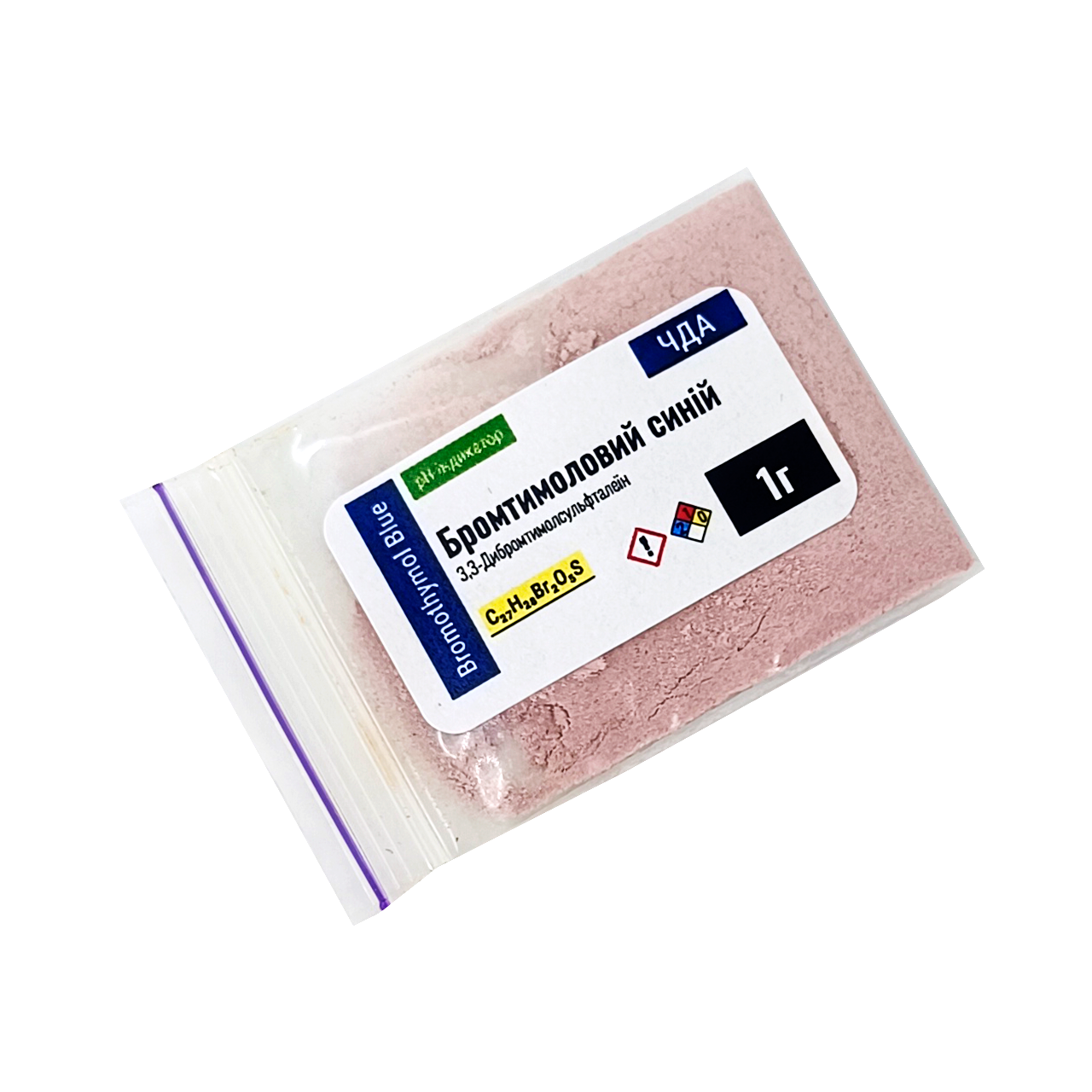Бромтимоловий синій 1 г (2378140955)
