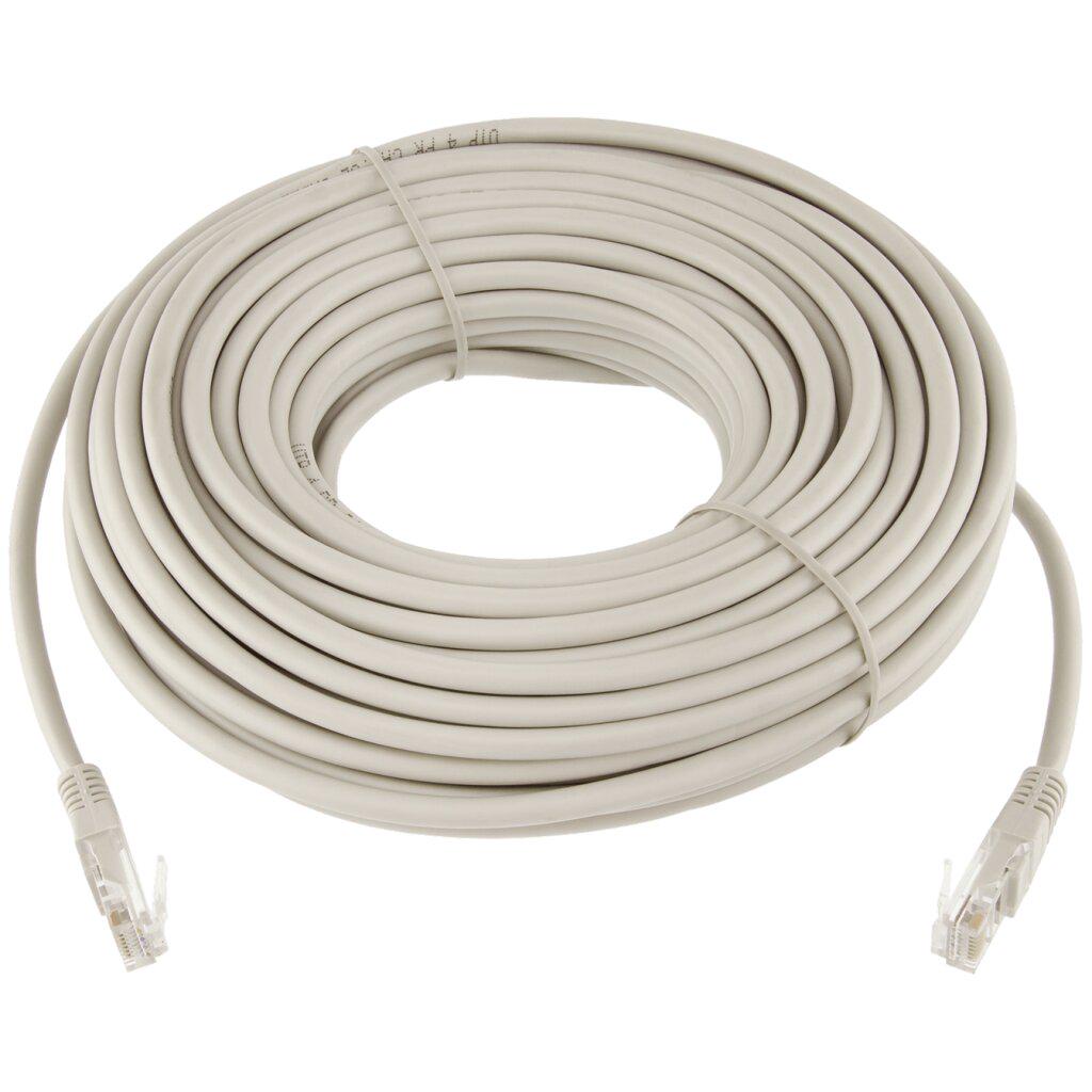 Патч-корд GreenVision UTP RJ45 Cat. 5Э литой 20 м (619391) Патч-корд GreenVision UTP RJ45 Cat. 5Э литой 20 м (619391)