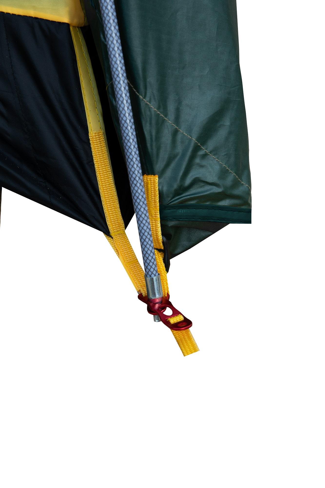 Намет тримісний Tramp Grot v2 з вантажним тамбуром (UTRT-036) - фото 16 Намет тримісний Tramp Grot v2 з вантажним тамбуром (UTRT-036) - фото 16