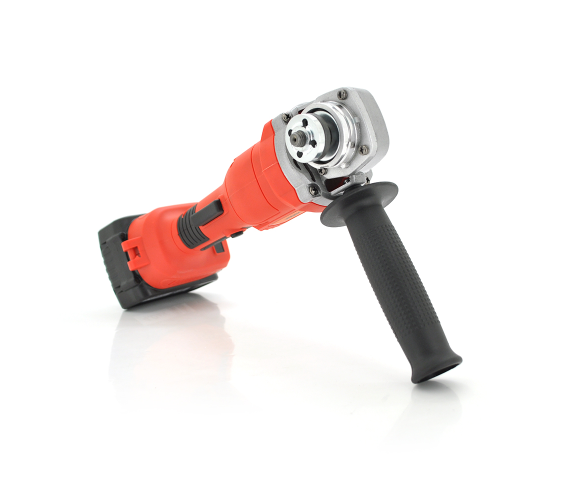 Шлифовальная машина Merlion с батареей 21 V/4,0А + зарядное устройство (AG2110) - фото 2