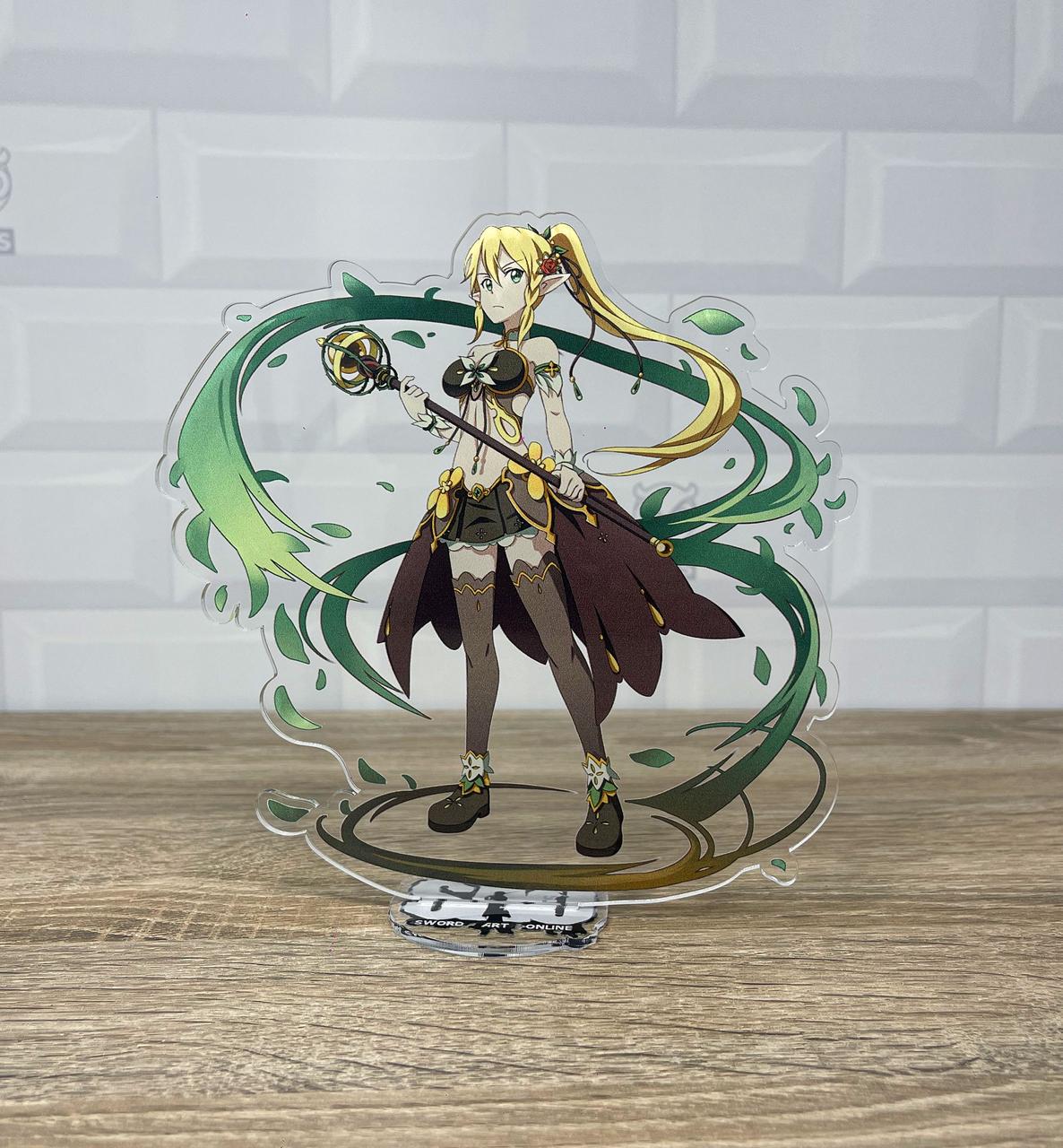Фигурка коллекционная акриловая Аниме Sword Art Online 11 15 см (2131543891)