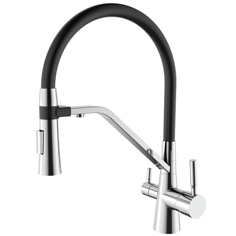 Змішувач для кухні MIXXUS PREMIUM Magnet 021 (MI6973)