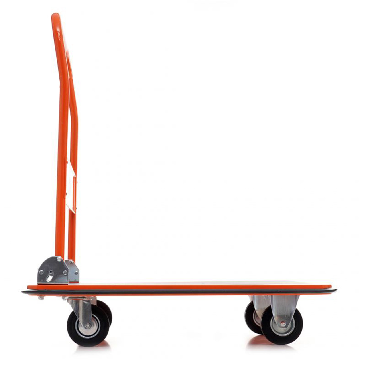 Тележка платформенная Kraft&Dele KD3090 300 кг - фото 5