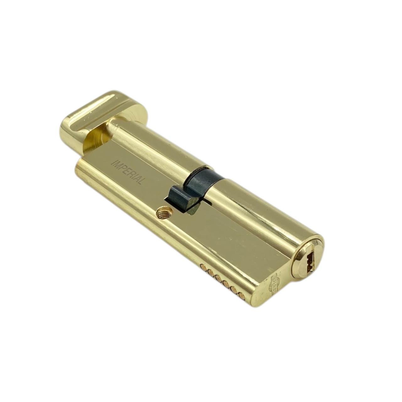 Сердцевина с воротком Imperial ZCK 90 мм 45/45 PB (310011) - фото 1 Сердцевина с воротком Imperial ZCK 90 мм 45/45 PB (310011) - фото 1