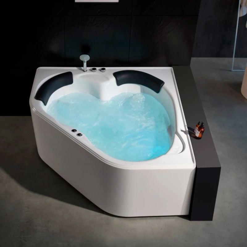 Ванна гидромассажная GOLSTON G-A212 угловая 1500х1500х640 мм (25086021) - фото 6