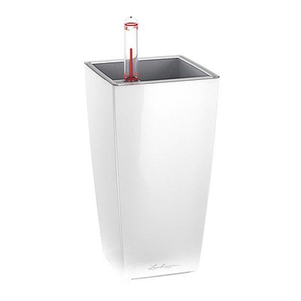 Вазон умный Lechuza Mini-Cubi 0,8 л Белый (18120)