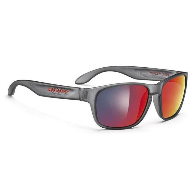 Очки Rudy Project Sensor Frozen Ash - Mls Red (72341)