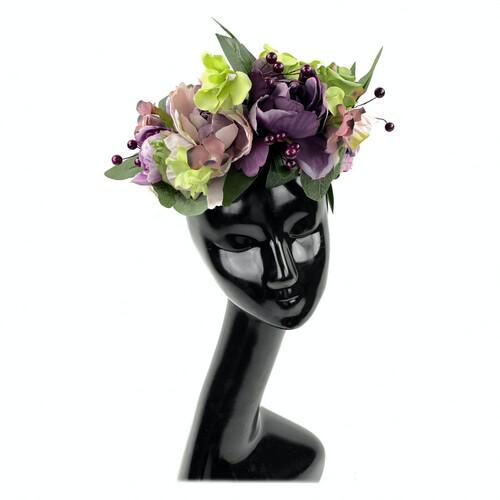 Венок на голову Орыся SETA Decor 19-866VT