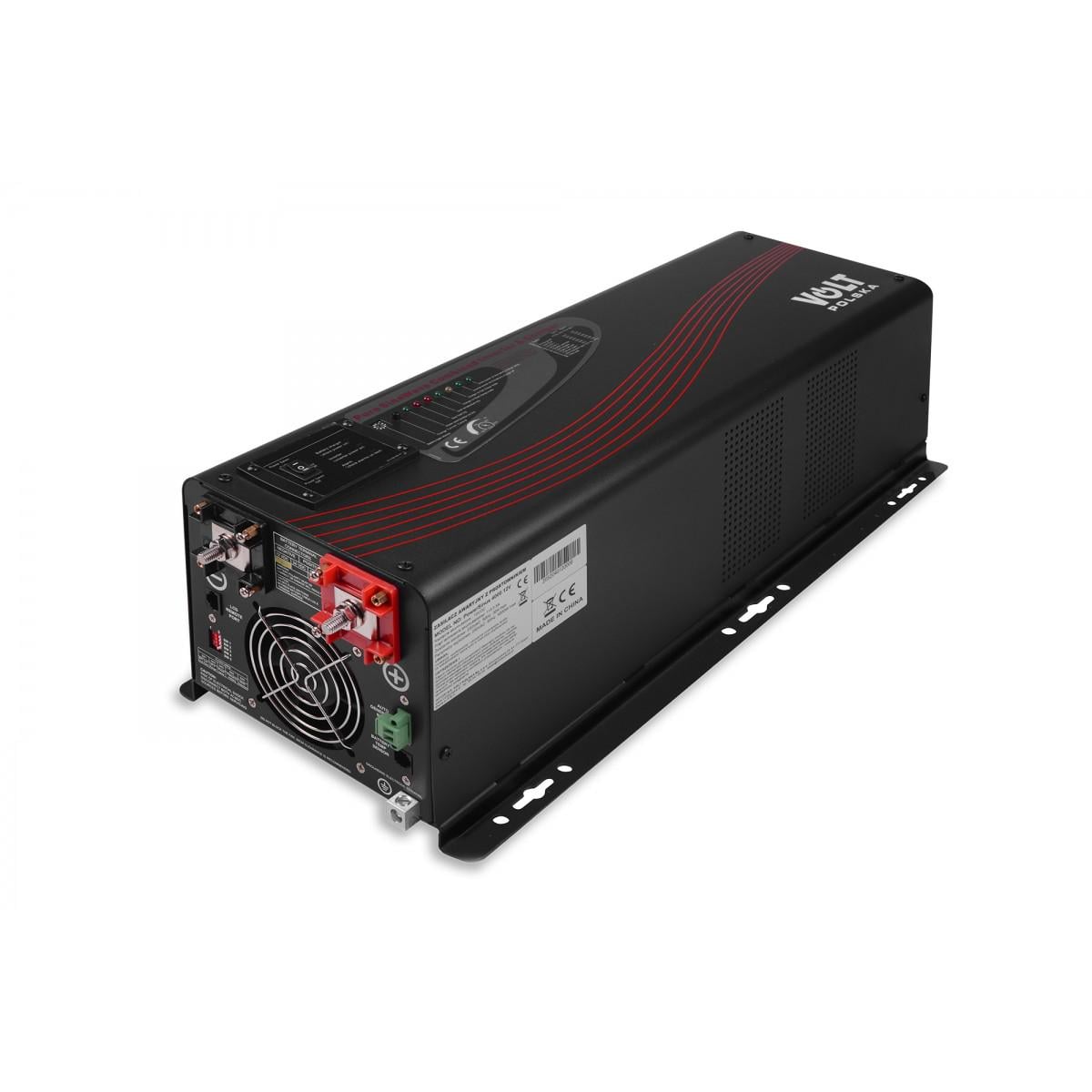 Блок питания аварийный Volt Polska POWER SINUS 4000 12/230V 4000/12000W (34598951)