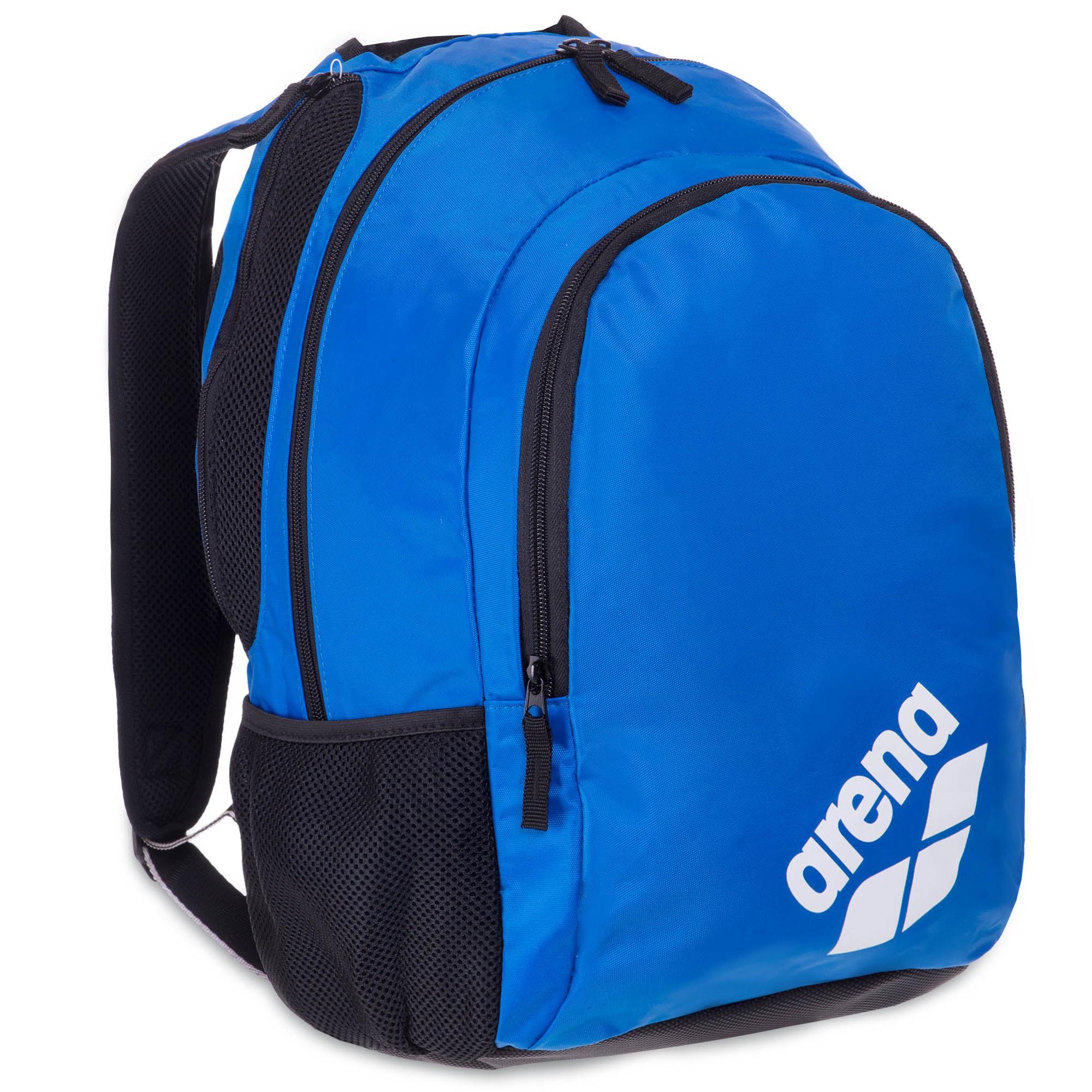 Рюкзак спортивный Arena SPIKY 2 BACKPACK AR1E005-71 30 л Cиний (DR005994)