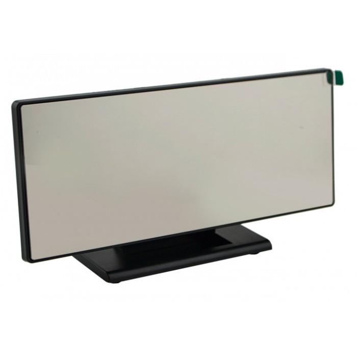Електронний настільний дзеркальний LED годинник DS-3618L - фото 5