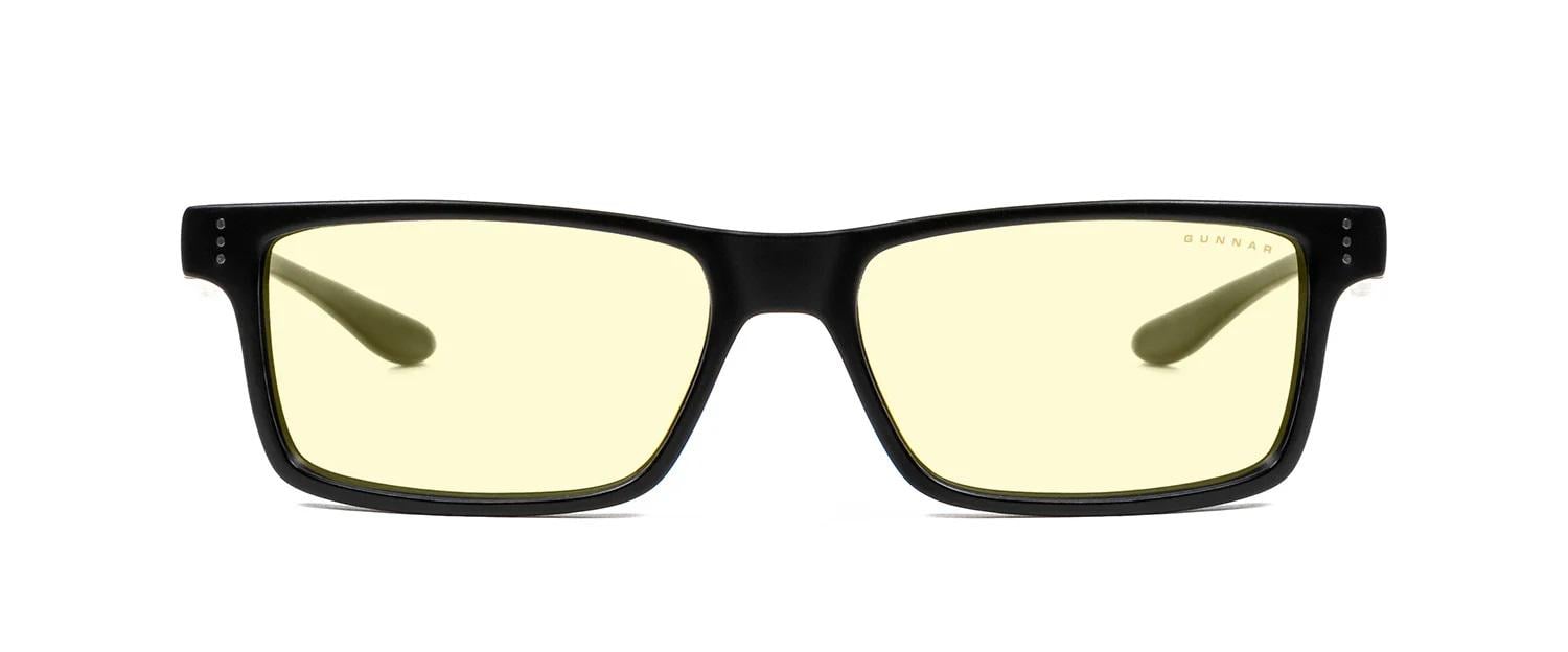 Комп'ютерні окуляри Gunnar Computer Eyewear Vertex Onyx Amber (24389)