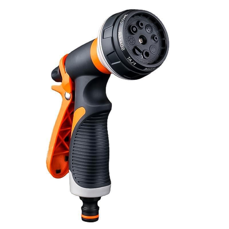 Пістолет зрошувальний BLUEBIRD BB-2112 8-ми режимний (11479196)