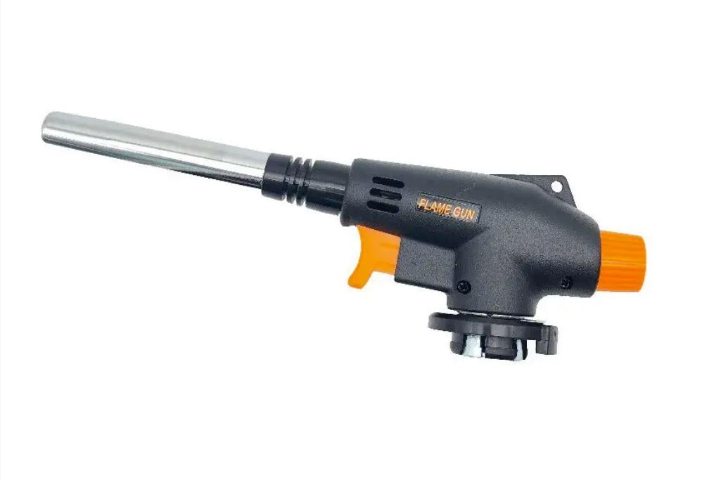 Газовая горелка портативная Flame Gun NO:930 с пьезоподжигом (11197263)