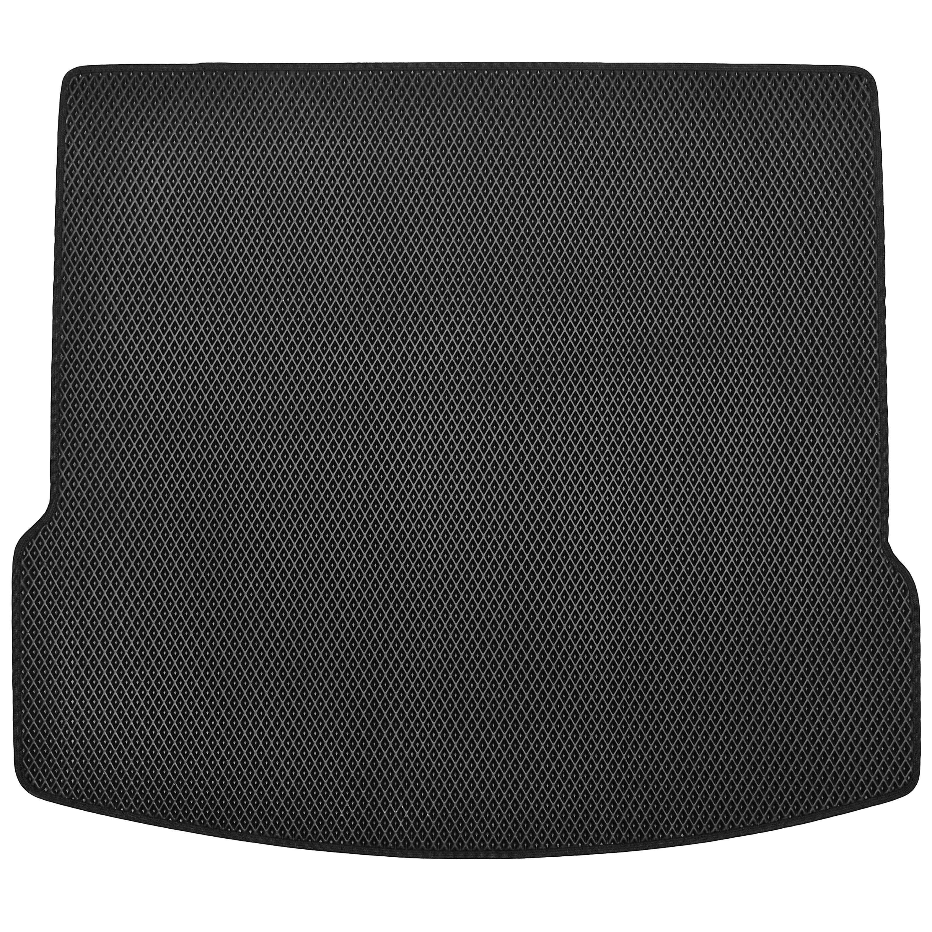 Коврик в багажник для Jaguar F-Pace '16- EVA-полимерный Черный