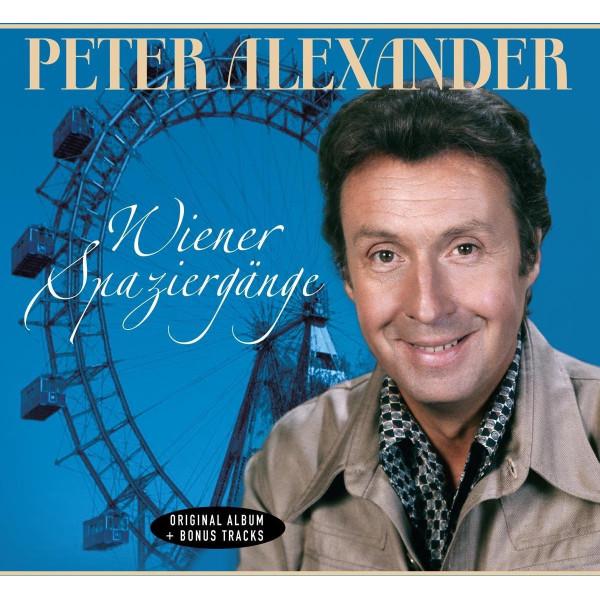 Виниловая пластинка Peter Alexander Wiener Spaziergänge (32512374)