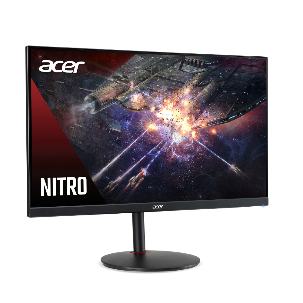 Монитор Acer XV240YM3BMIIPRX Black (UM.QX0EE.306) - фото 2